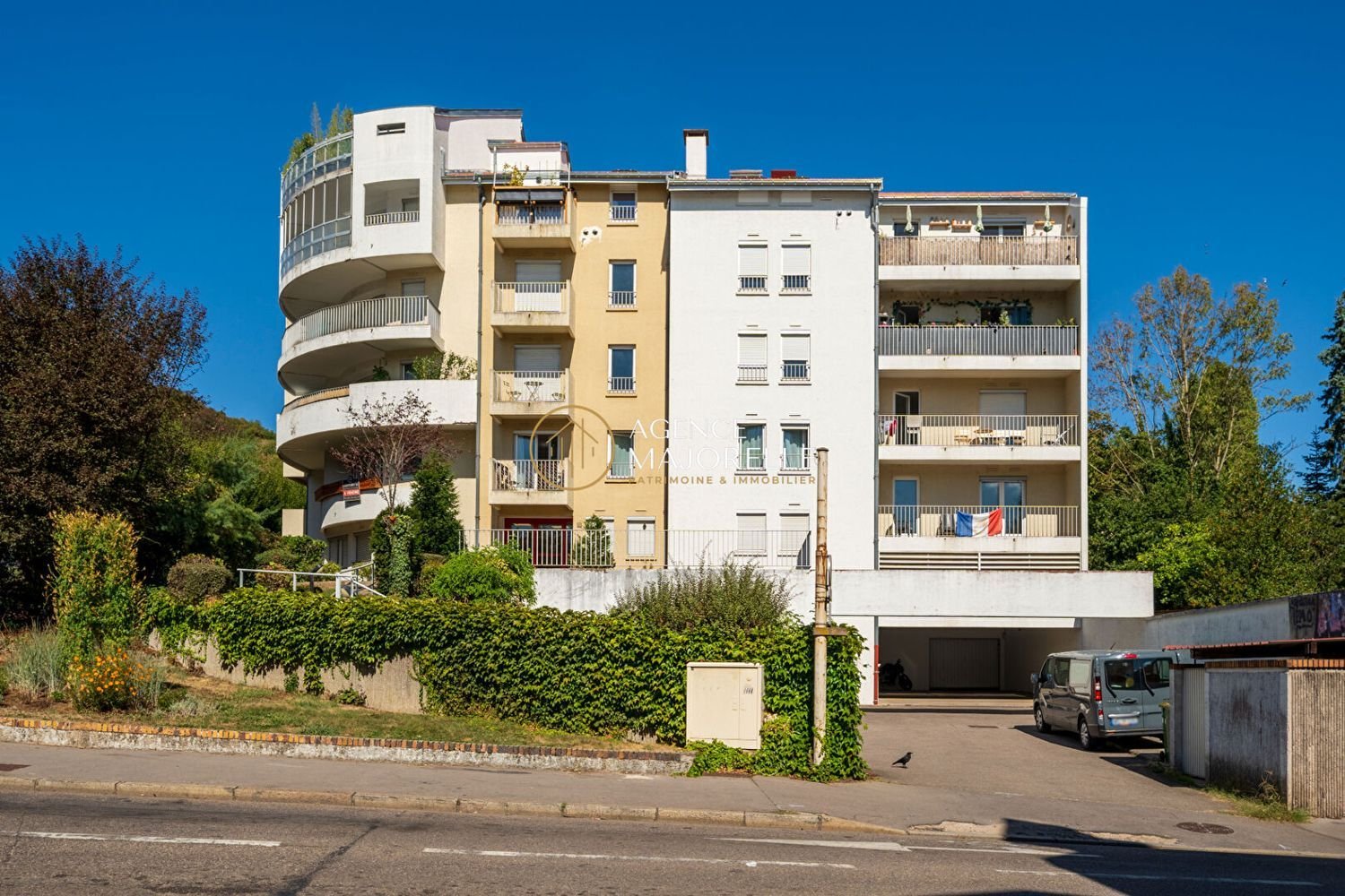 Appartement à vendre, 92m², Nancy
