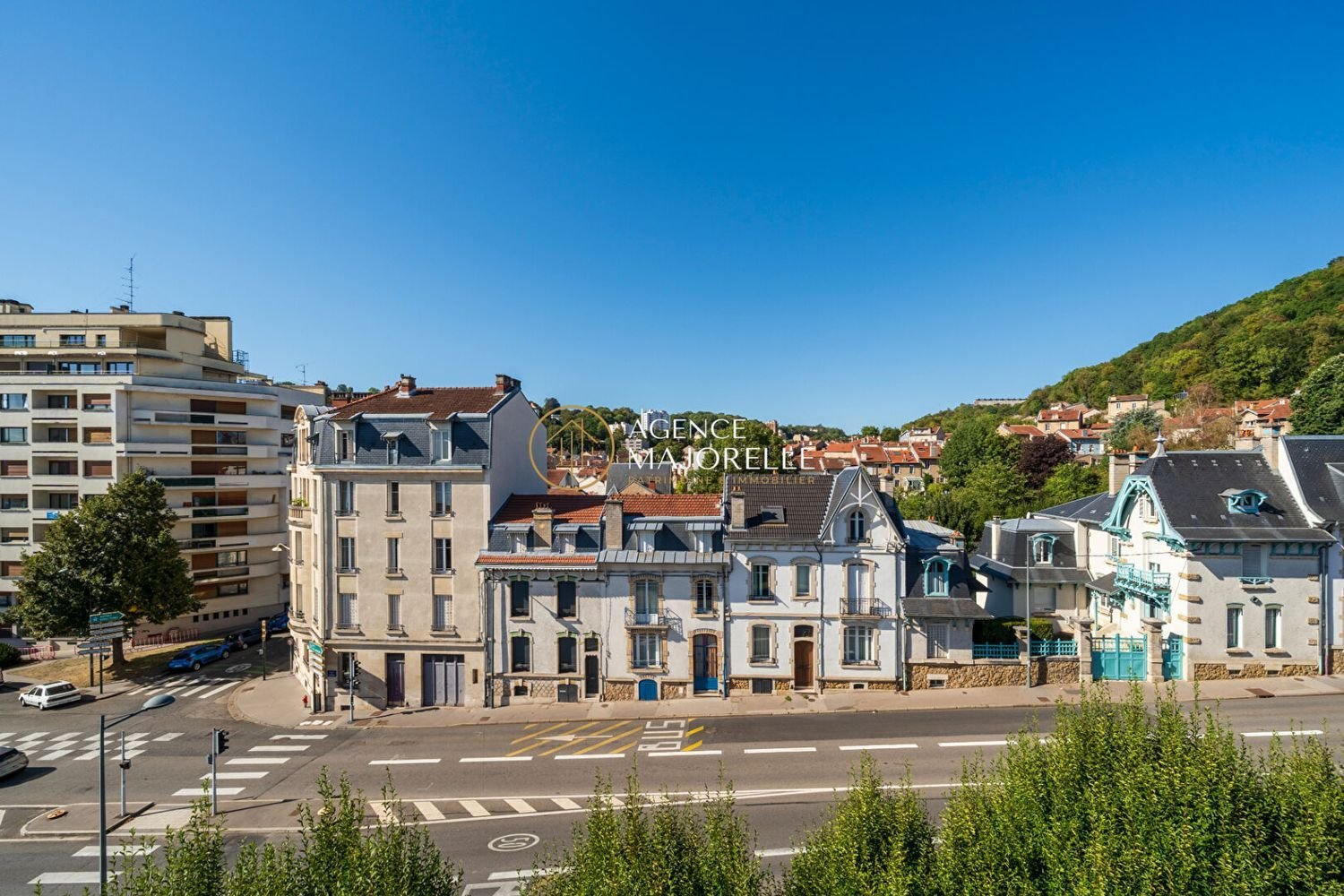 Appartement à vendre, 92m², Nancy
