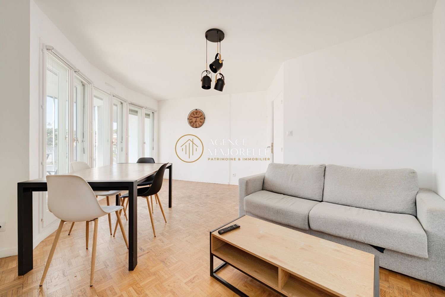 Appartement à vendre, 92m², Nancy