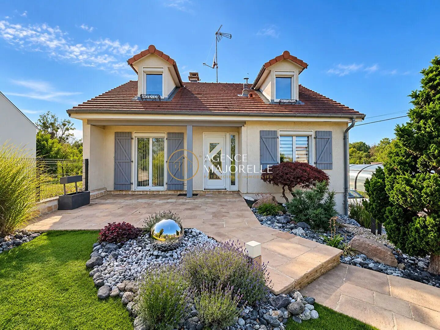 Maison à louer, 119m², Bayon