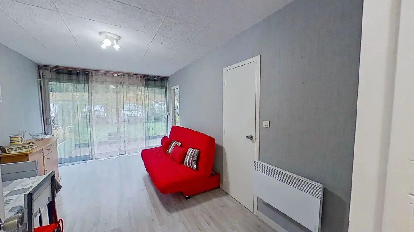 Appartement à louer, 25m², Nancy
