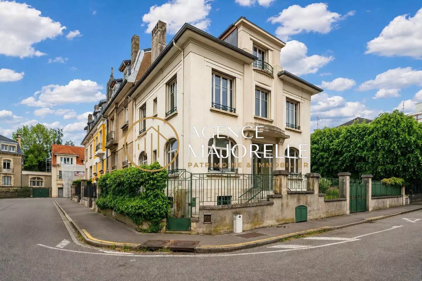 Maison à vendre, 200m², Laxou
