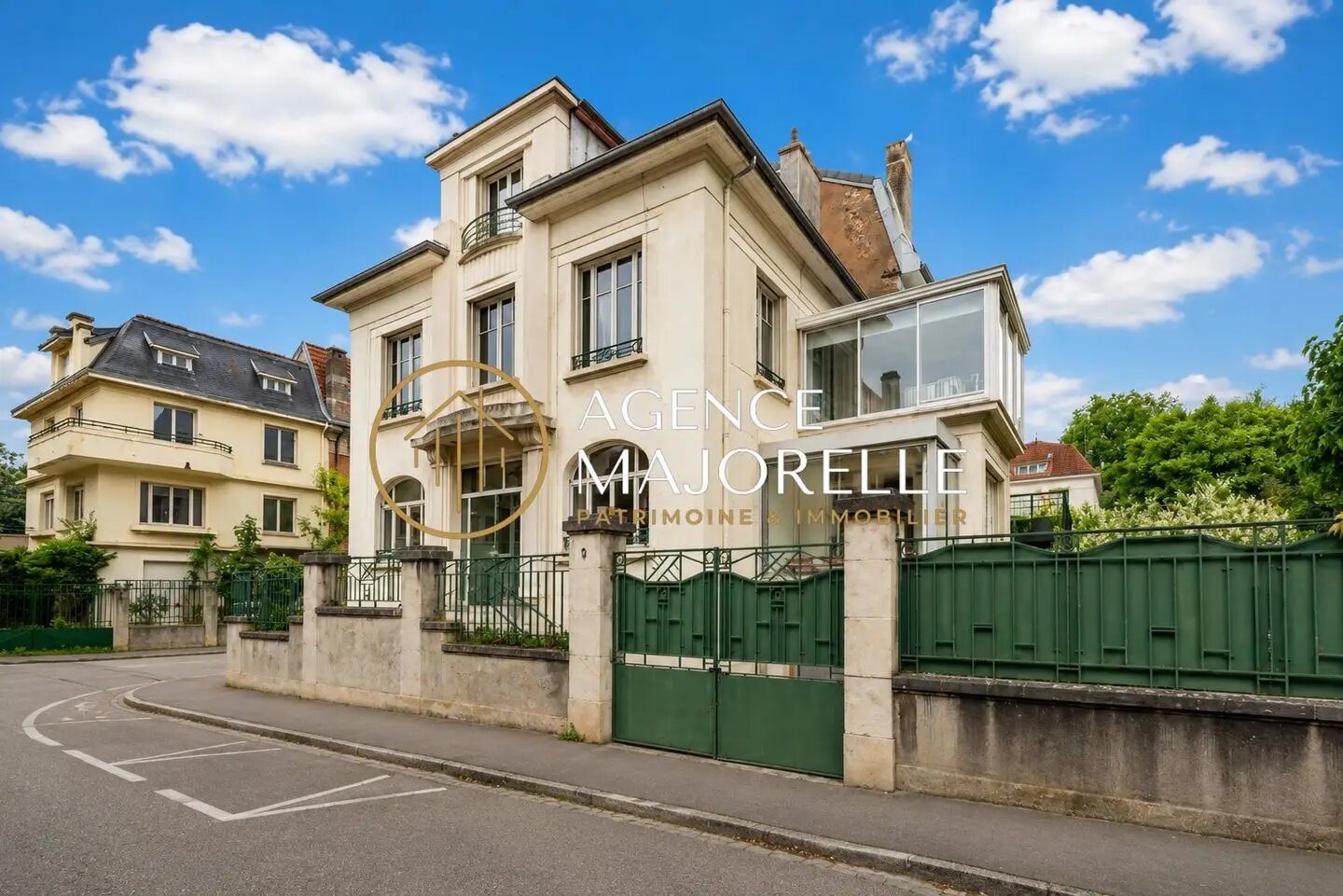 Maison à vendre, 200m², Laxou