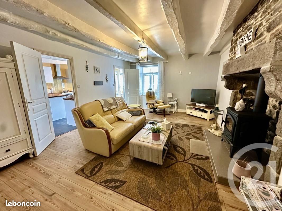 Maison à vendre, 120m², Bonnemain