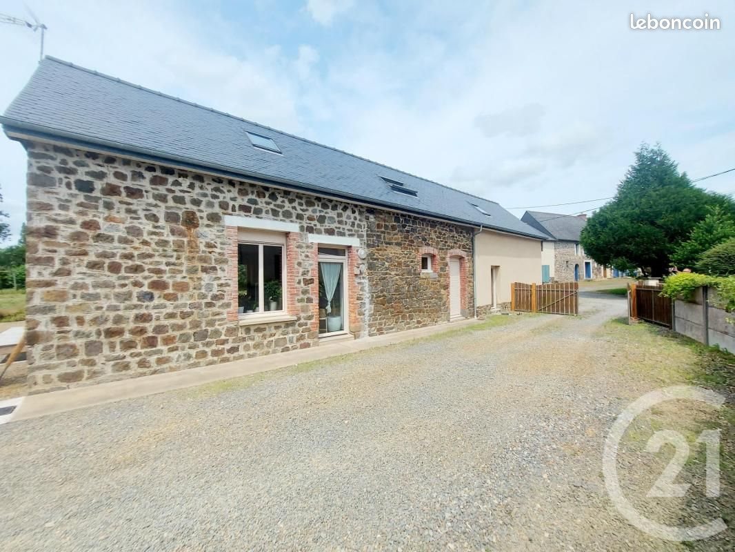 Maison à vendre, 120m², Hédé