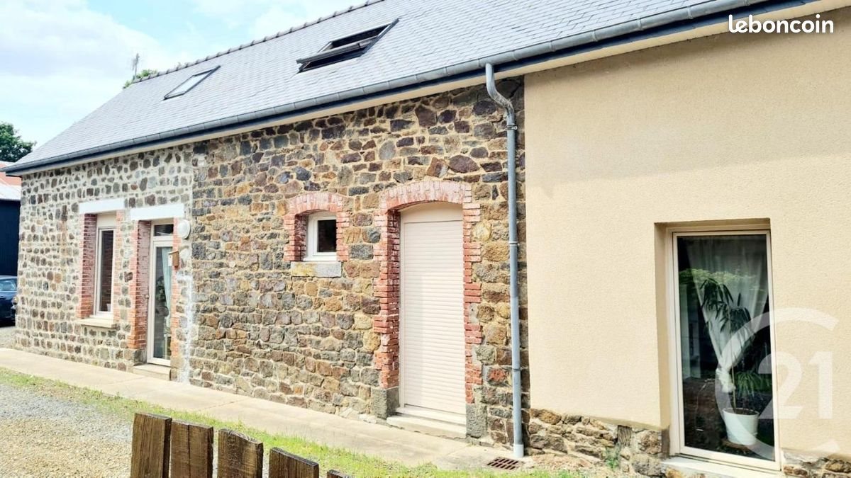 Maison à vendre, 120m², Hédé