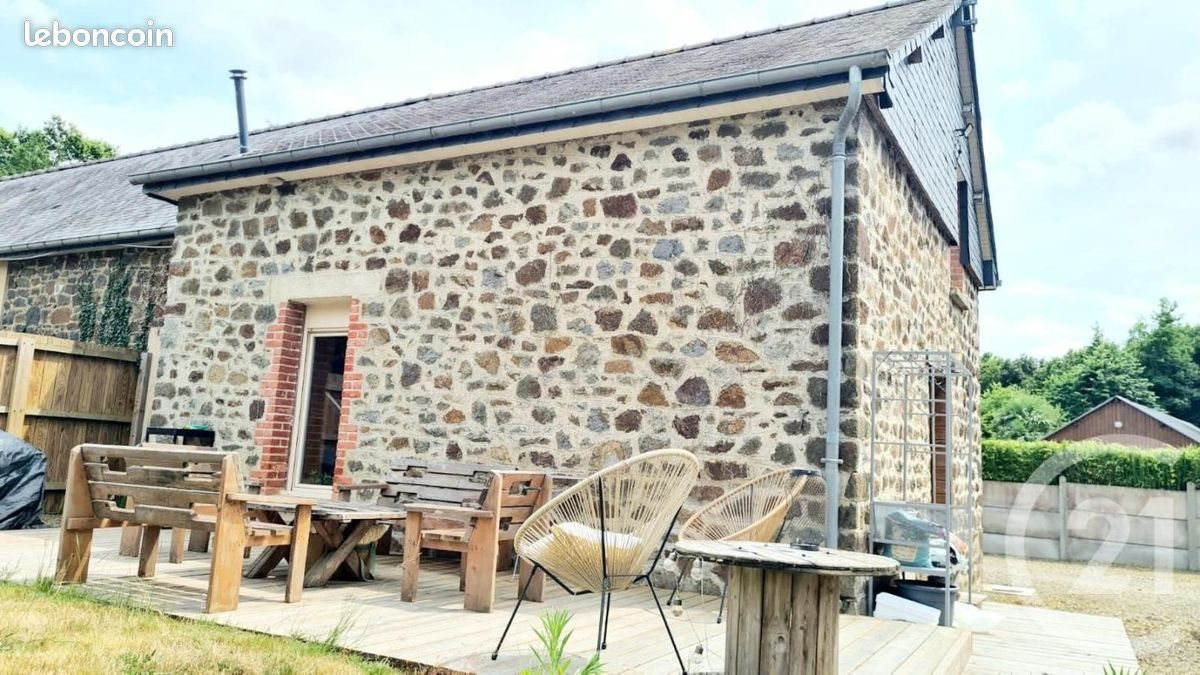Maison à vendre, 120m², Hédé