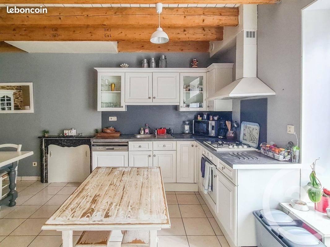 Maison à vendre, 143m², Meillac