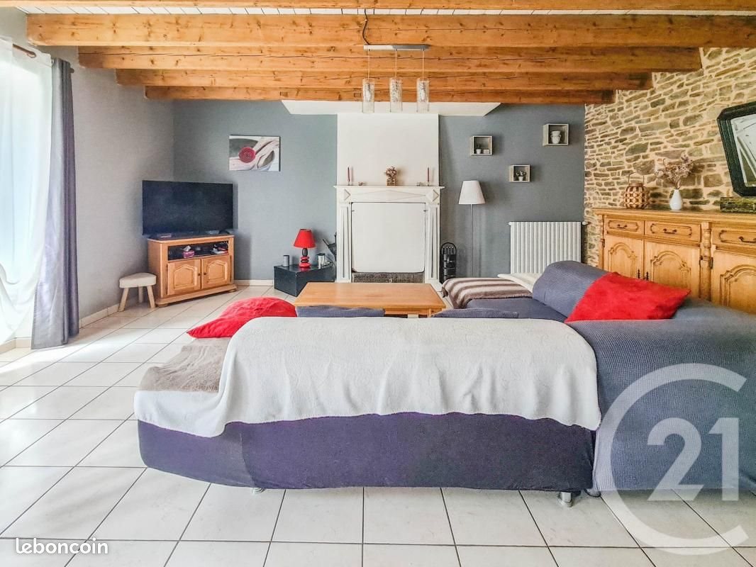 Maison à vendre, 143m², Meillac