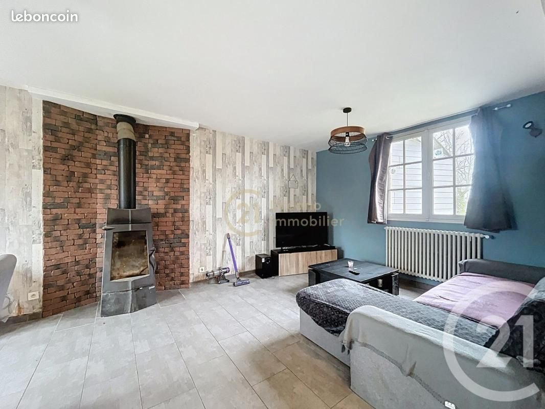 Maison à vendre, 93m², Saint-Rémy-du-Plain
