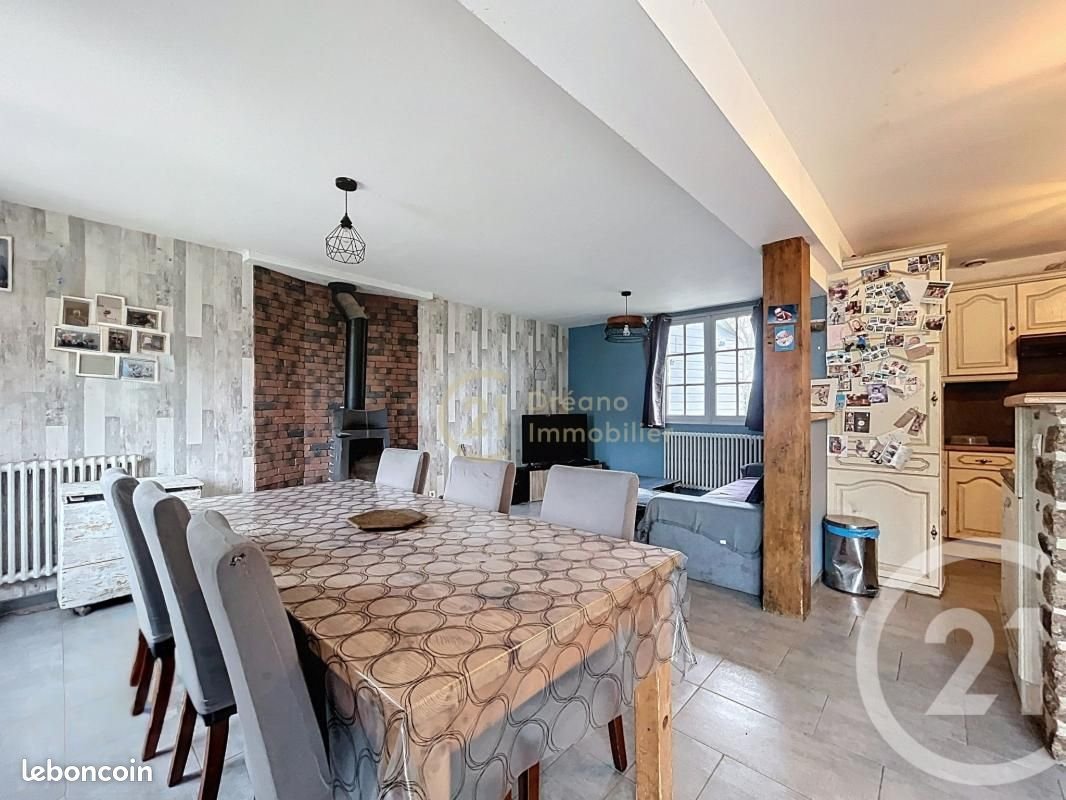 Maison à vendre, 93m², Saint-Rémy-du-Plain