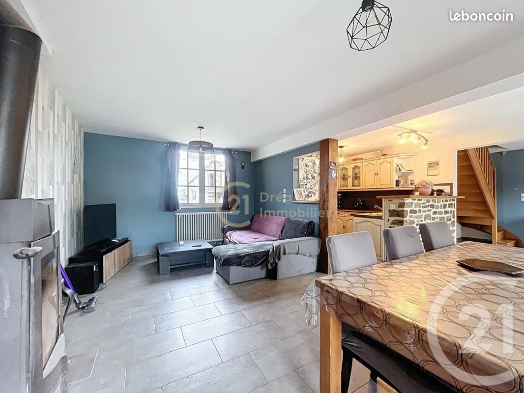 Maison à vendre, 93m², Saint-Rémy-du-Plain