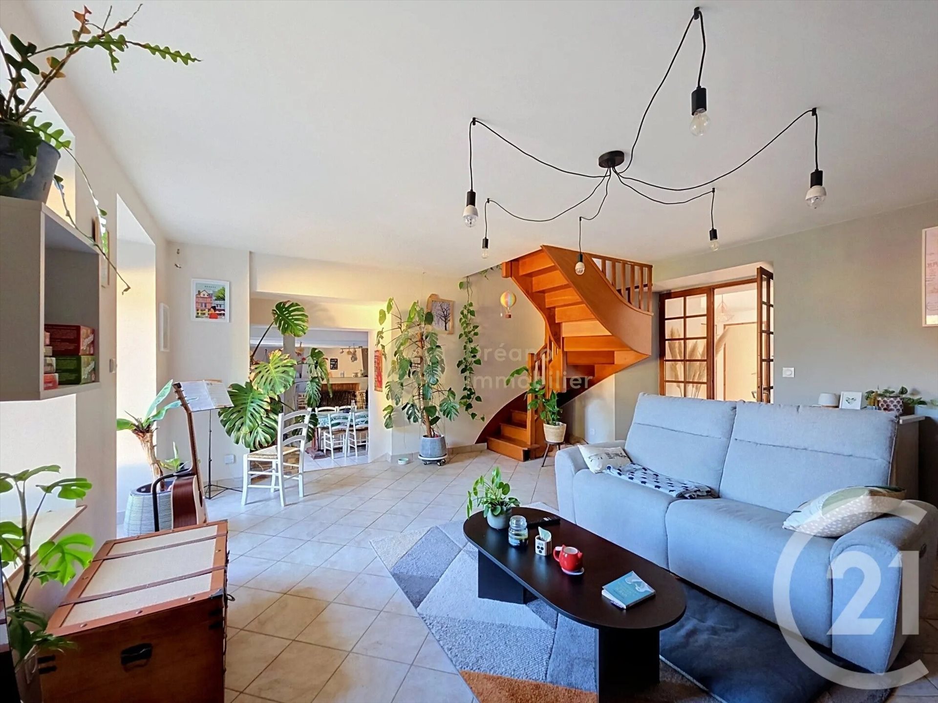 Maison à vendre, 121m², Meillac