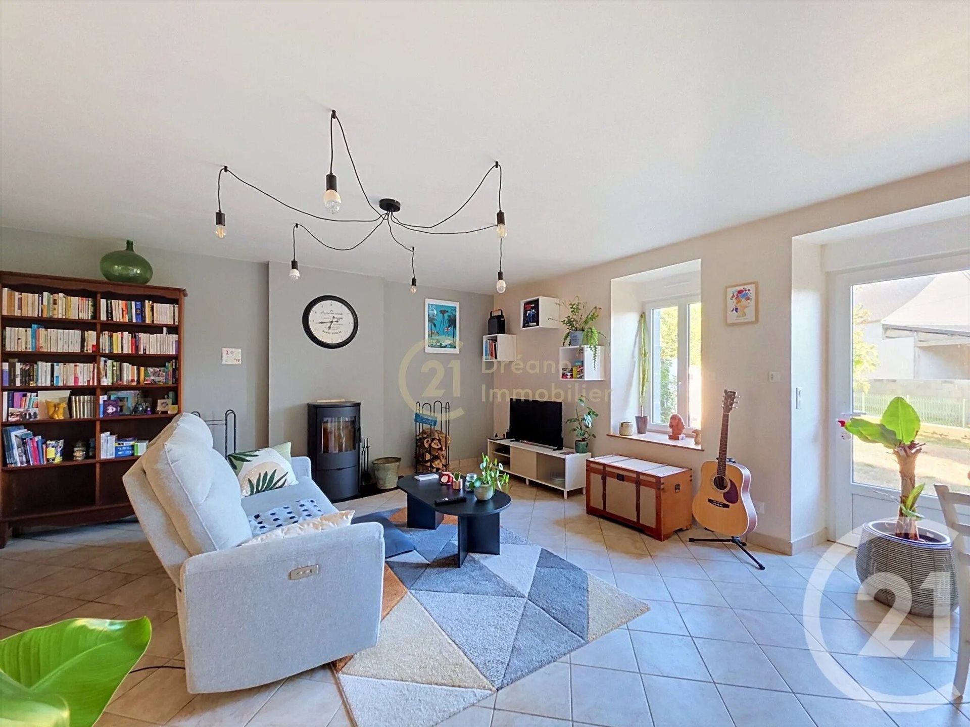 Maison à vendre, 121m², Meillac