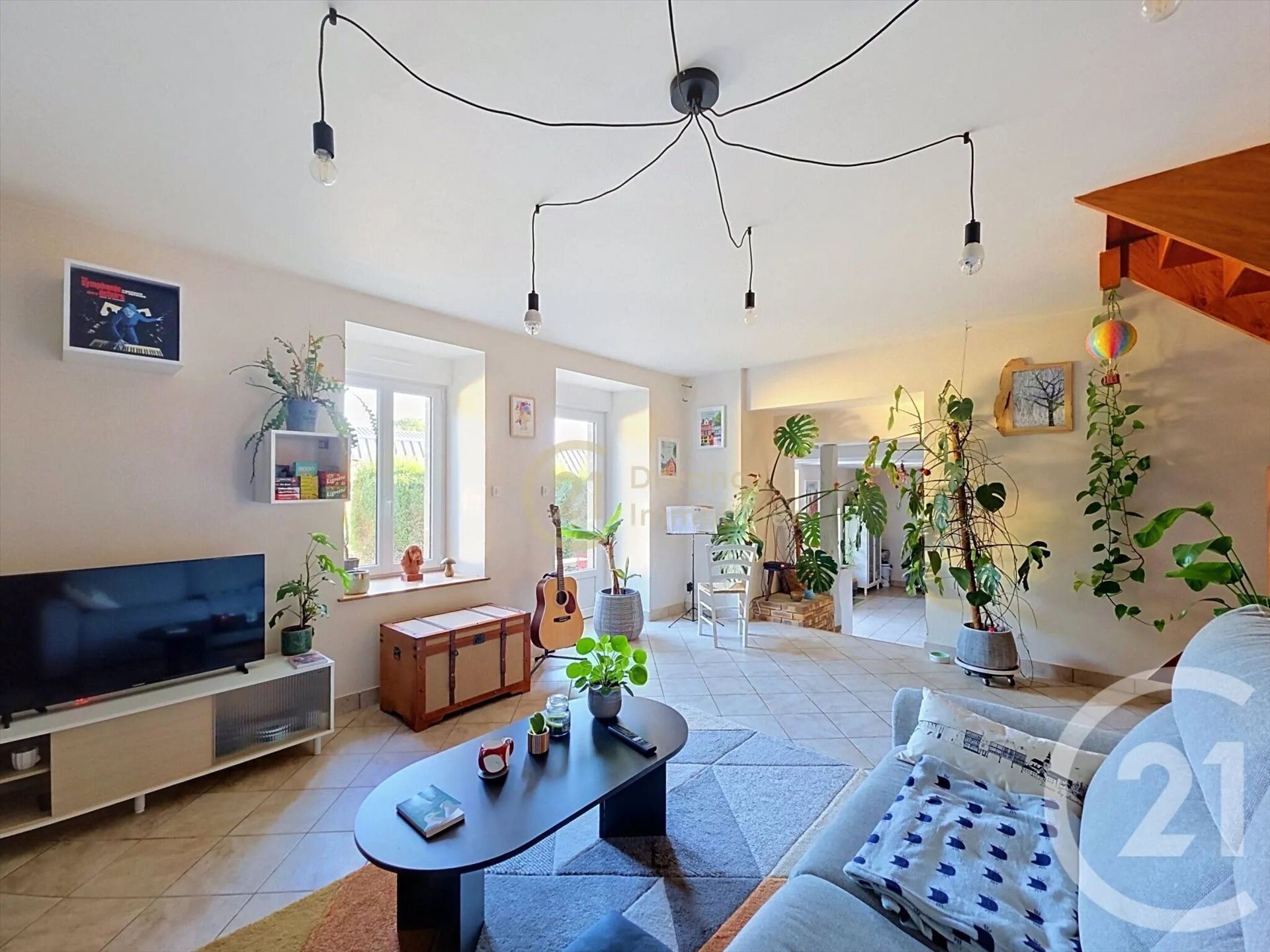 Maison à vendre, 121m², Meillac