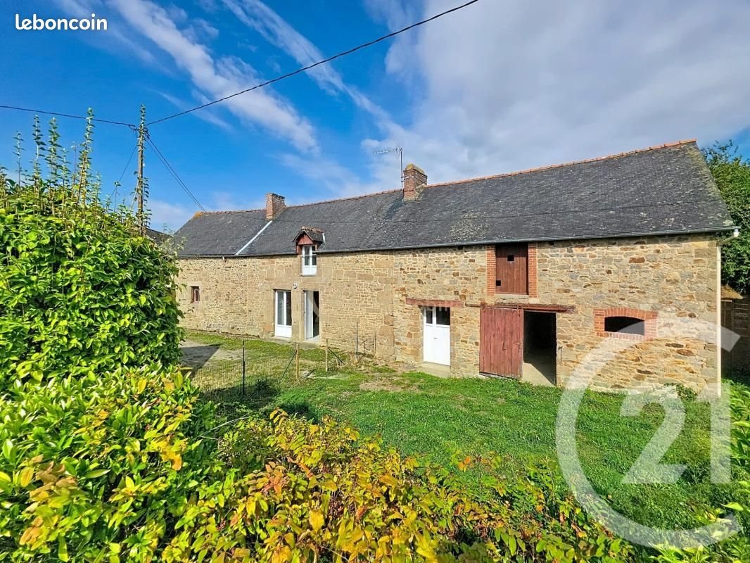 Maison à vendre, 94m², Noyal-sous-Bazouges