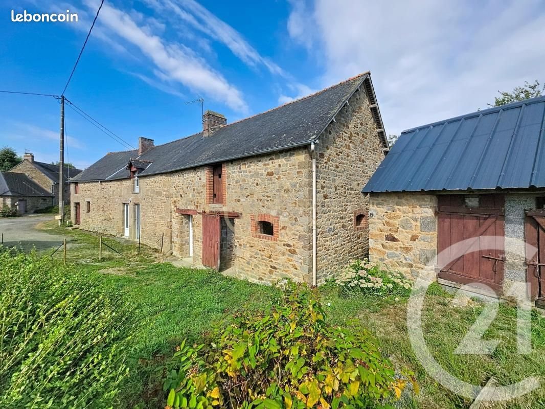 Maison à vendre, 94m², Noyal-sous-Bazouges