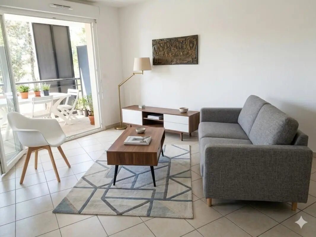 Appartement à vendre, 57m², Toulouse