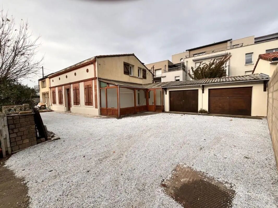 Maison à vendre, 167m², Toulouse