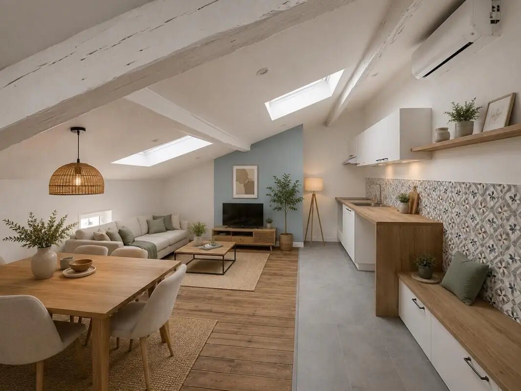 Appartement à vendre, 46m², Toulouse