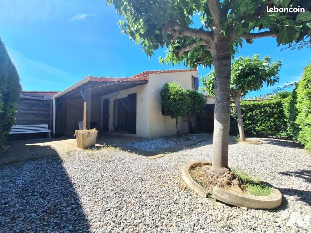 Maison à vendre, 31m², Sainte-Marie-la-Mer