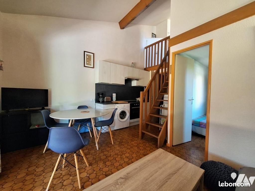 Maison à vendre, 31m², Sainte-Marie-la-Mer