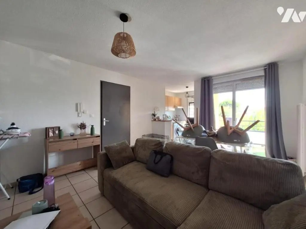 Appartement à vendre, 42m², Saint-Estève