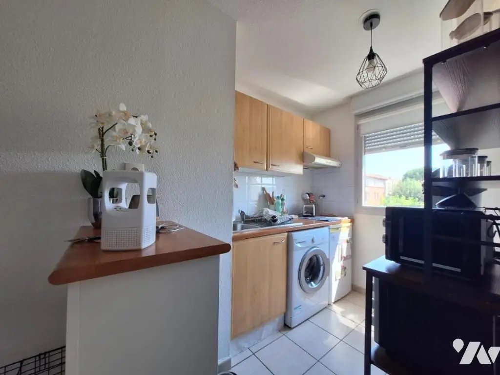 Appartement à vendre, 42m², Saint-Estève