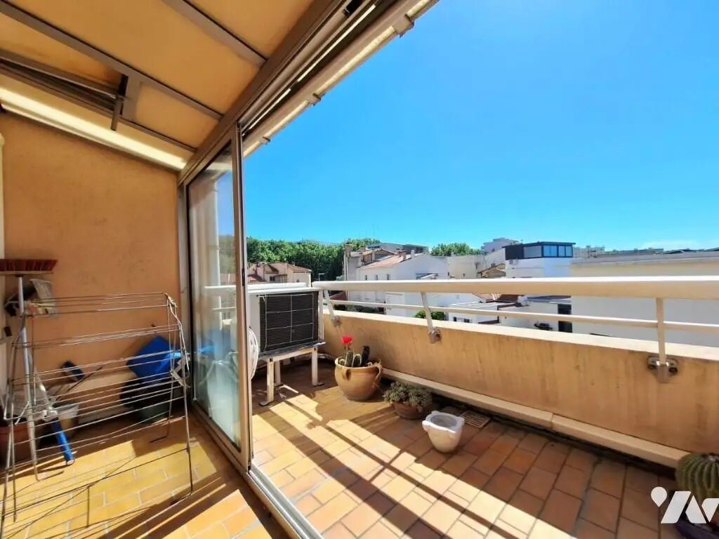 Appartement à vendre, 51m², Perpignan