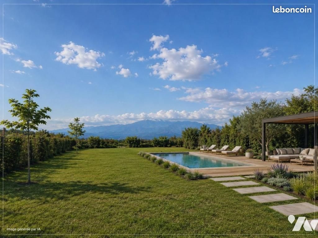 Maison à vendre, 127m², Ponteilla
