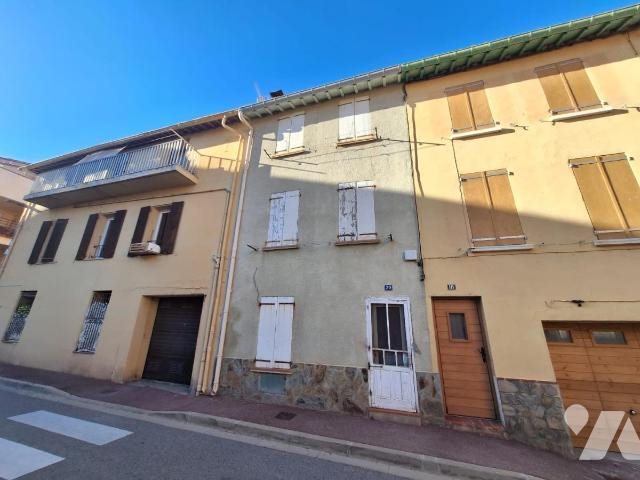 Maison à vendre, 59m², Port-Vendres