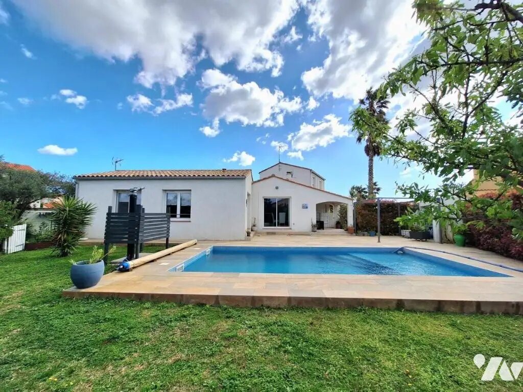 Maison à vendre, 173m², Alénya