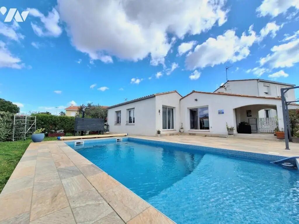 Maison à vendre, 173m², Alénya