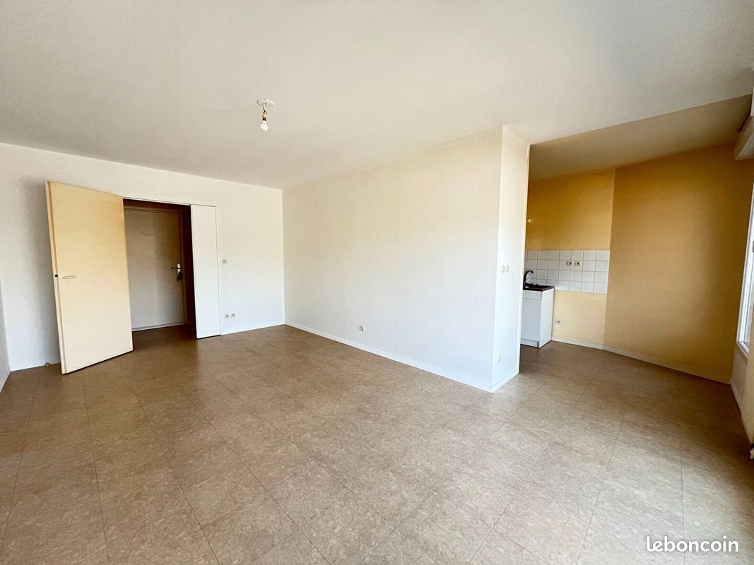 Appartement à vendre, 55m², Angers