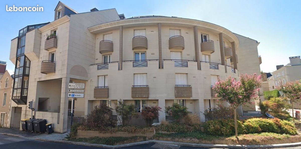 Appartement à vendre, 55m², Laval