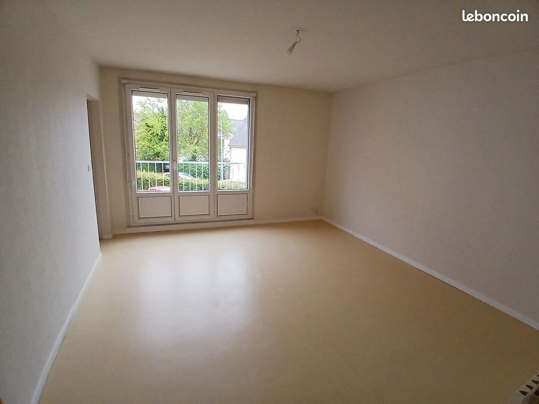 Appartement à vendre, 77m², Le Mans