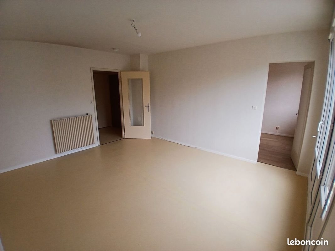 Appartement à vendre, 77m², Le Mans