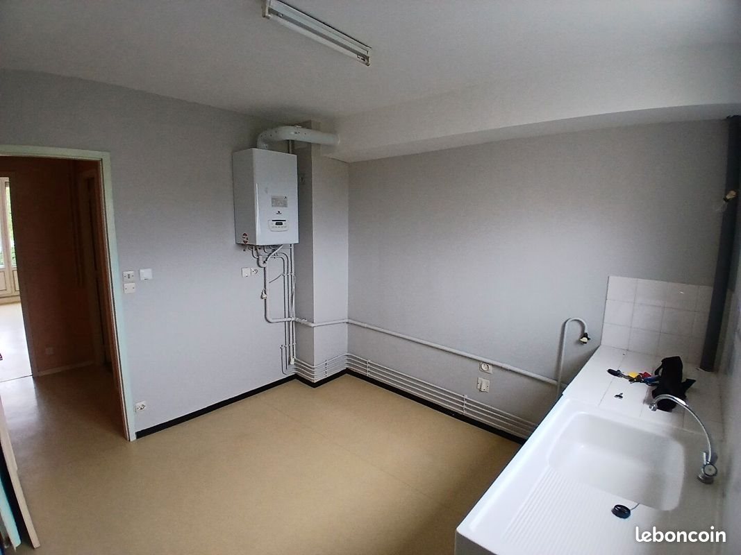 Appartement à vendre, 77m², Le Mans