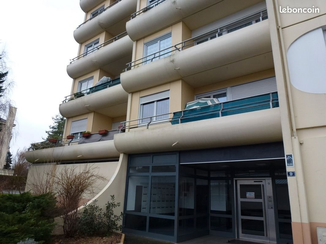 Appartement à vendre, 67m², Angers