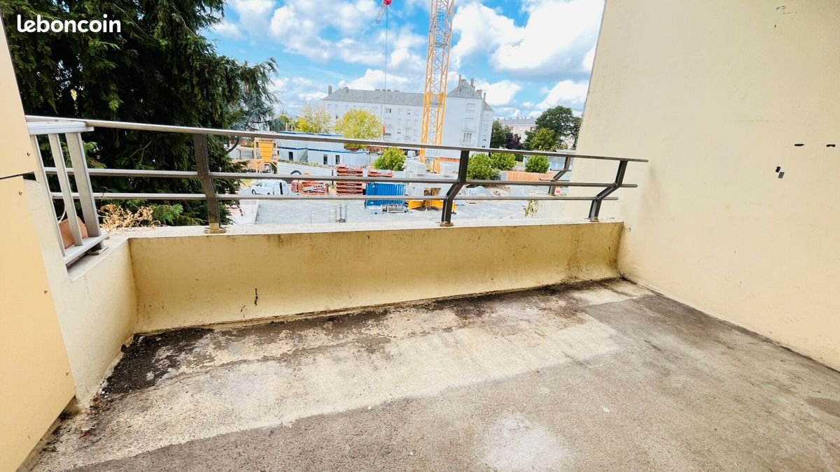 Appartement à vendre, 67m², Angers