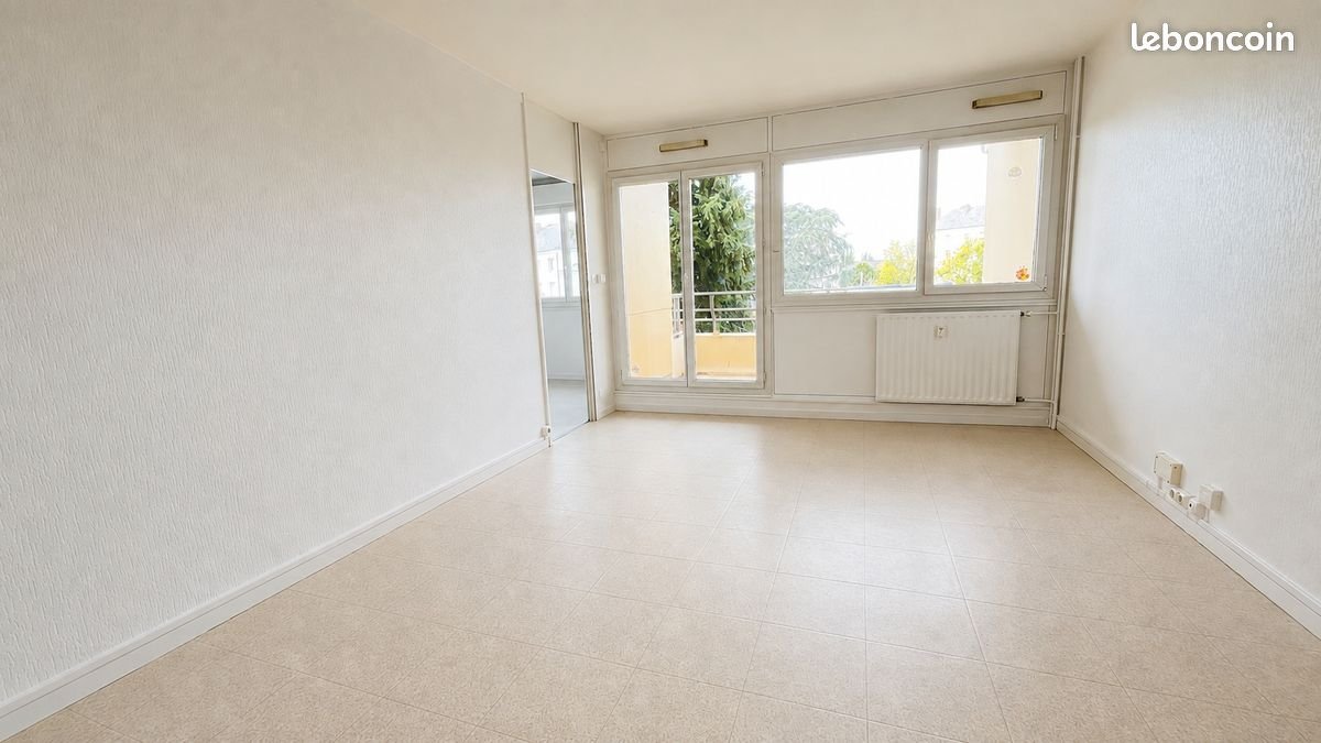 Appartement à vendre, 67m², Angers
