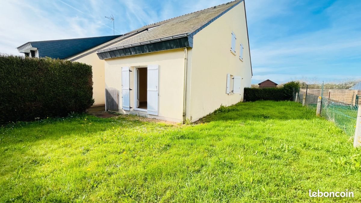 Maison à vendre, 85m², Daumeray