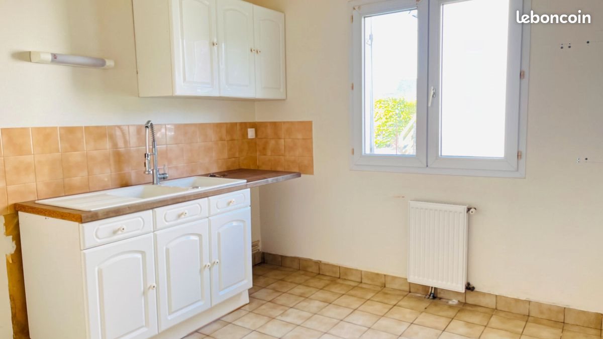 Maison à vendre, 85m², Daumeray