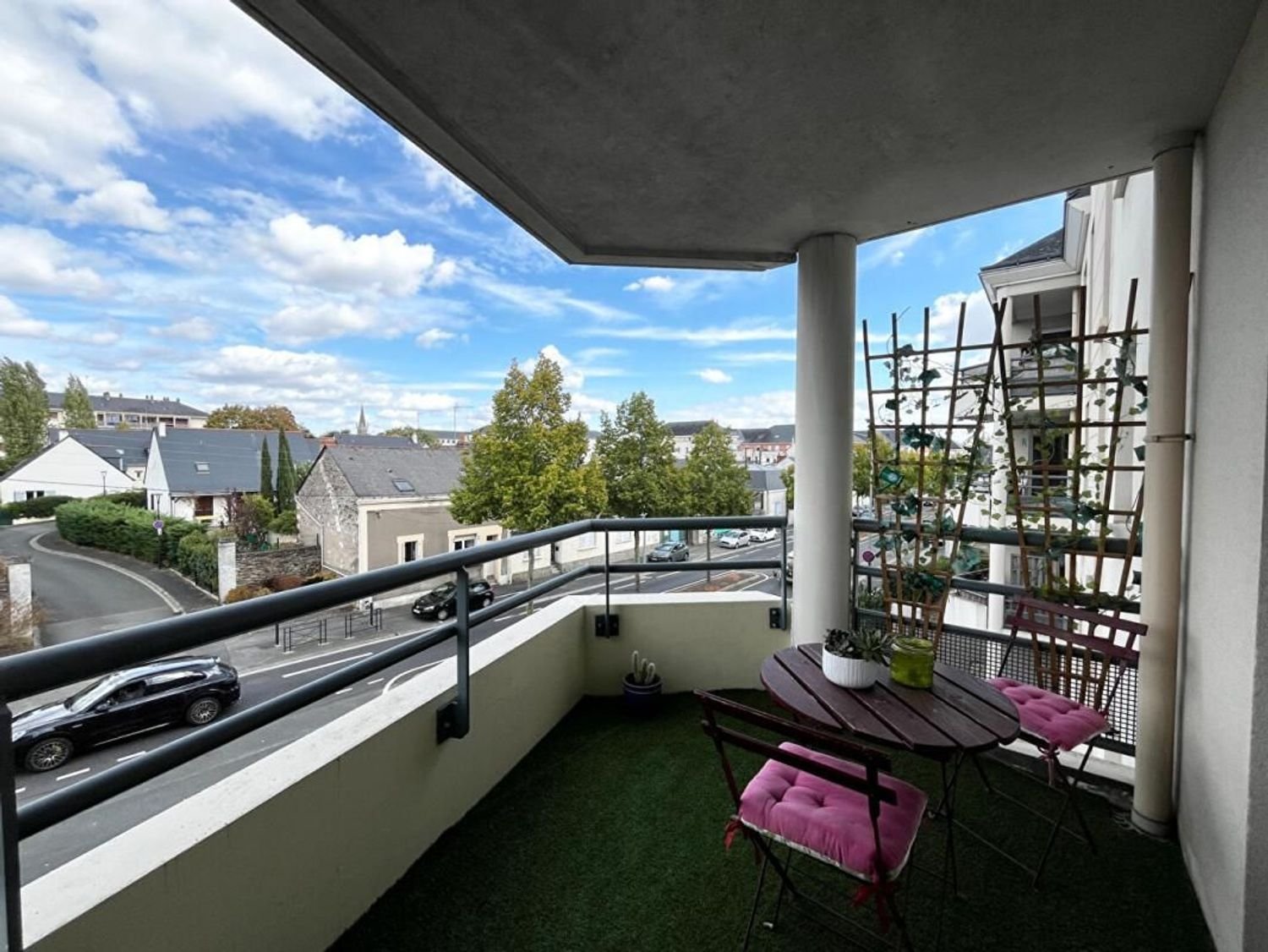 Appartement à vendre, 53m², Angers
