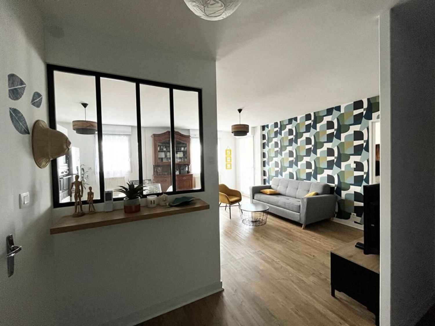 Appartement à vendre, 53m², Angers