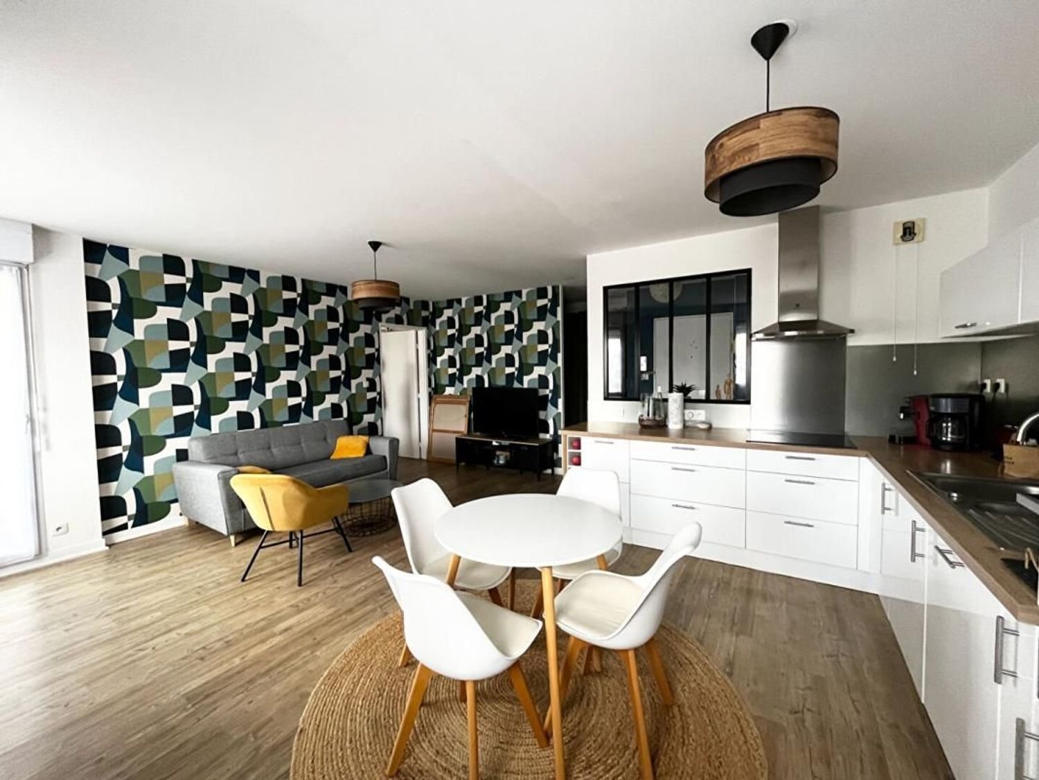 Appartement à vendre, 53m², Angers