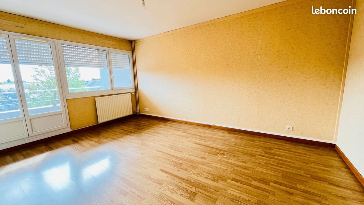 Appartement à vendre, 67m², Les Ponts-de-Cé
