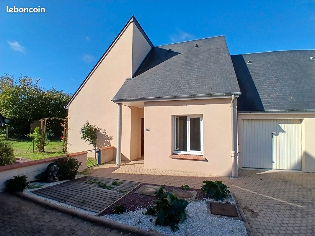 Maison à vendre, 51m², Mayet