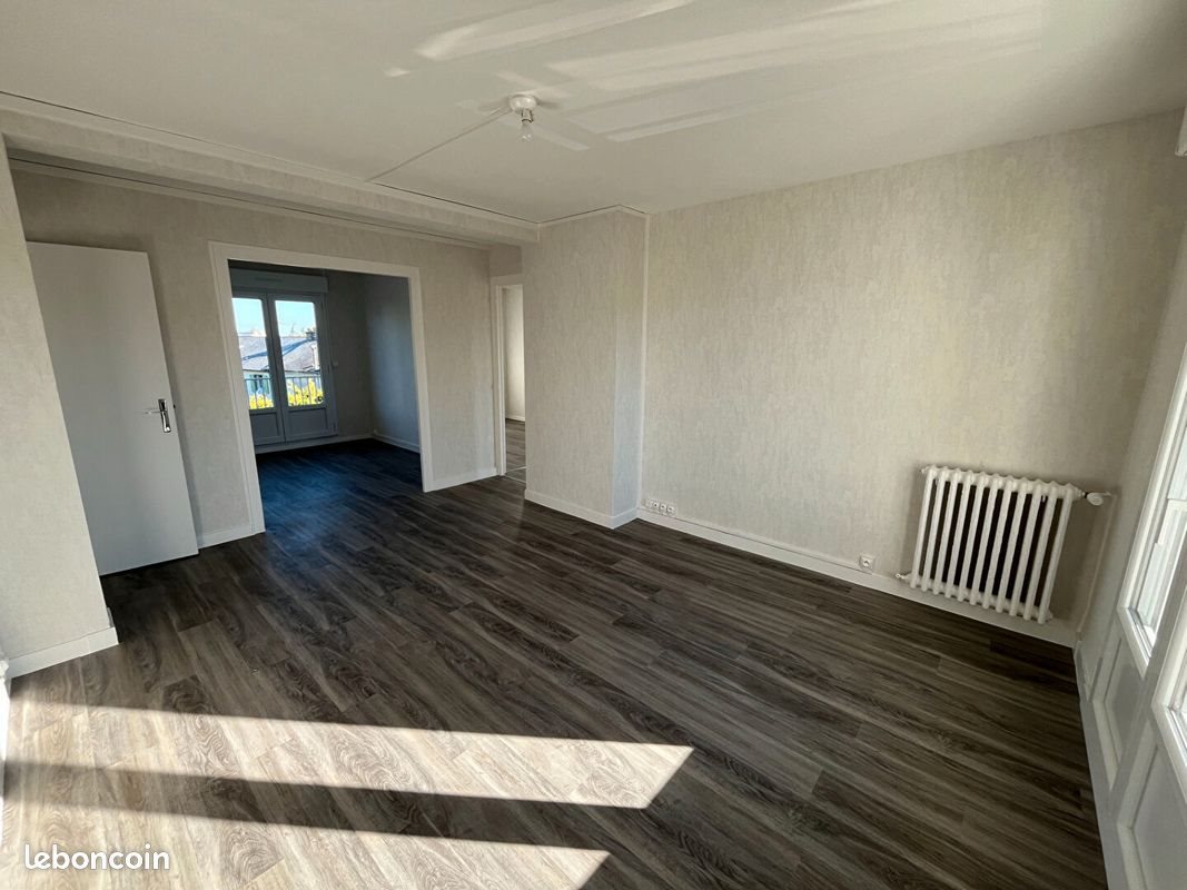 Appartement à vendre, 81m², Angers