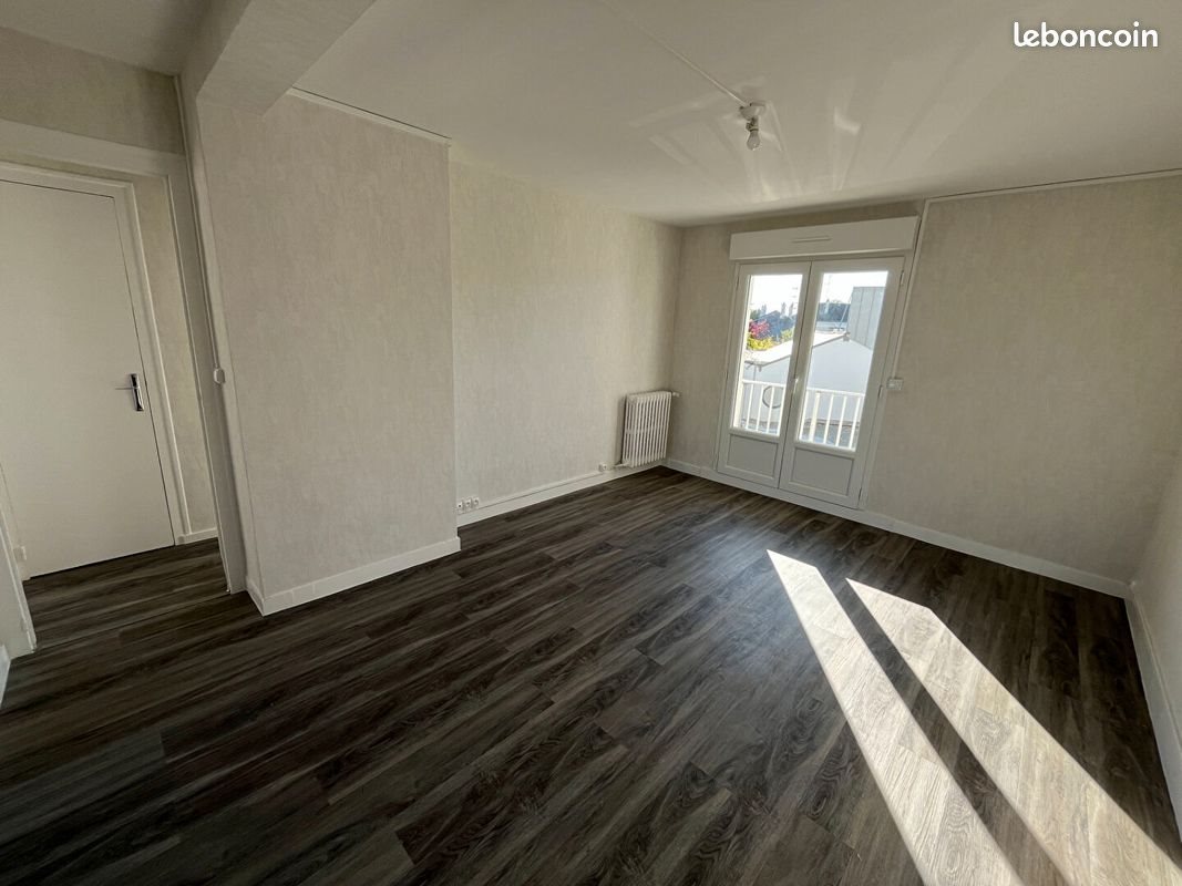 Appartement à vendre, 81m², Angers